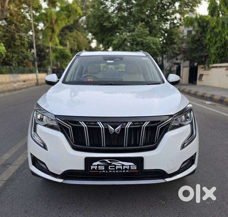Mahindra Xuv700 2.2 Ax 7 Diesel At Str, 2024, Diesel