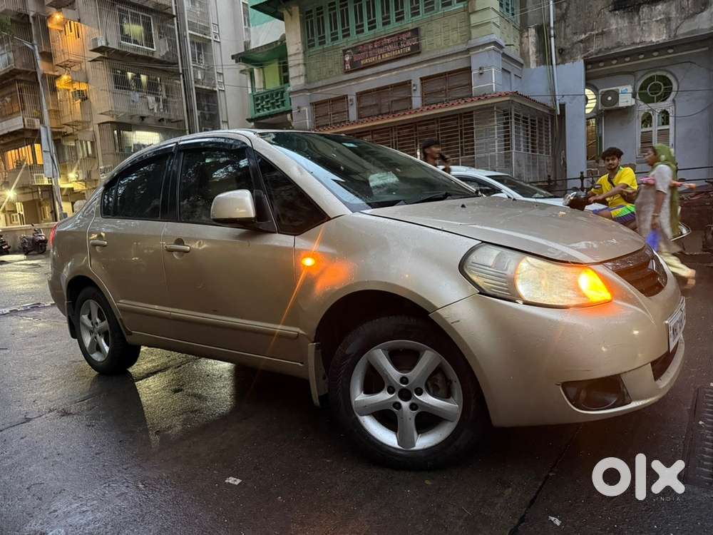 Maruti Suzuki Sx4 Petrol 2008