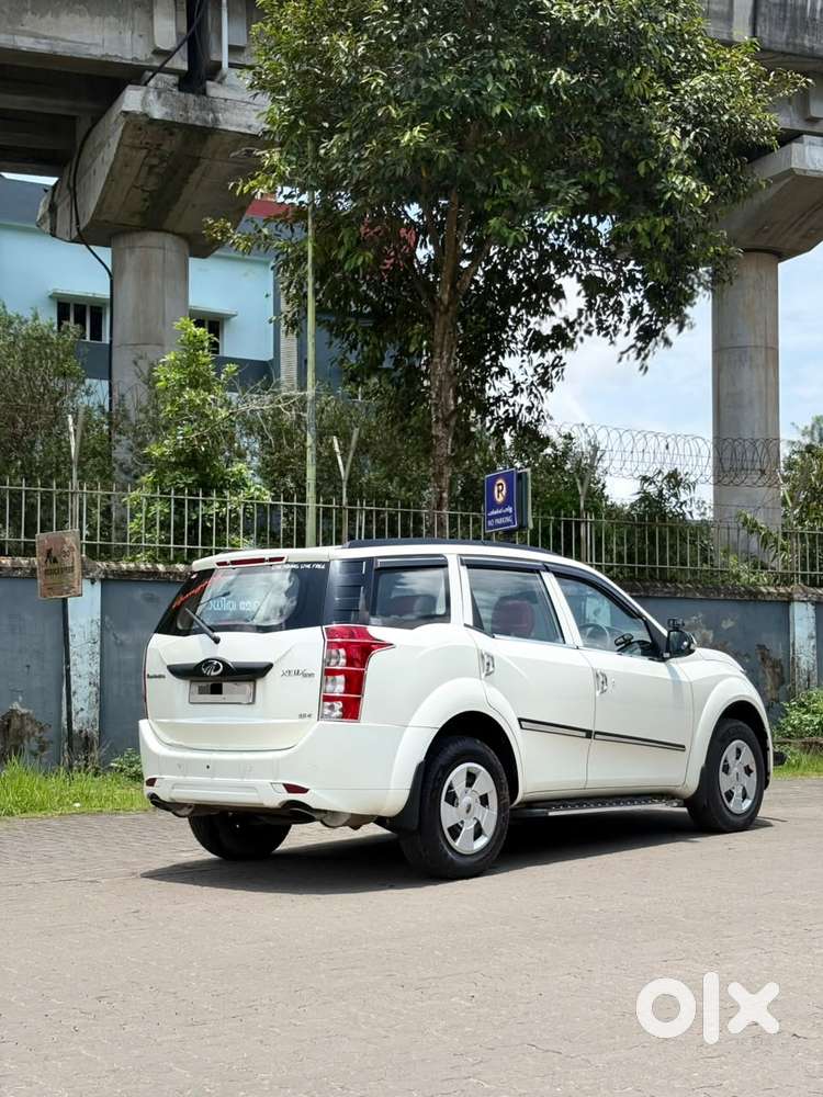Mahindra Xuv500 W4, 2016, Diesel