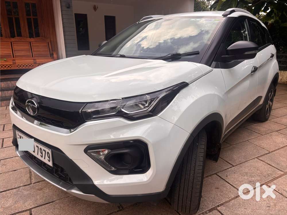Tata Nexon 2021 Petrol Well Maintained