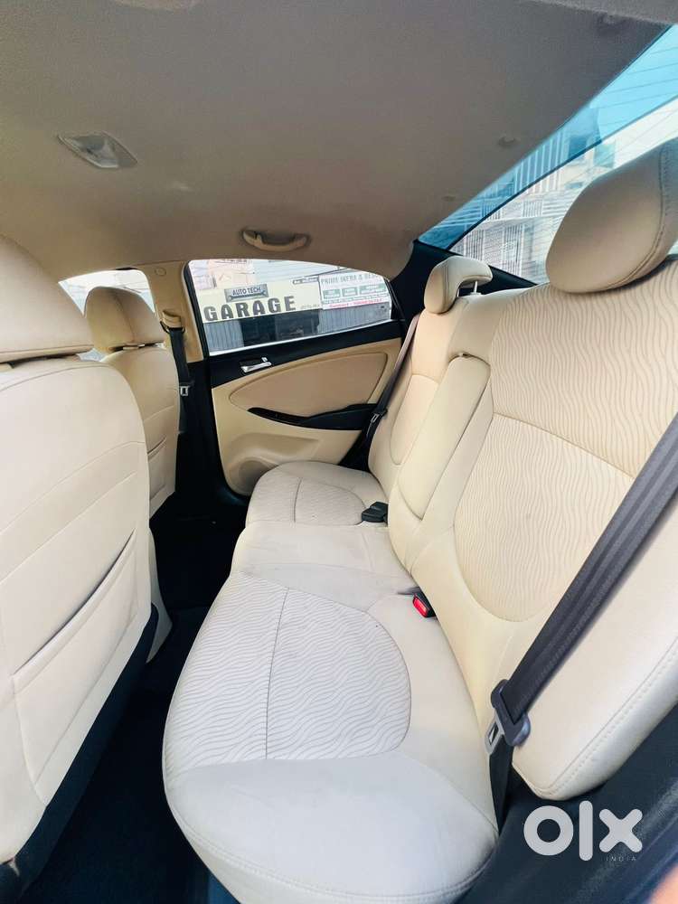 Hyundai Verna 2011-2014 1.6 Sx, 2013, Petrol