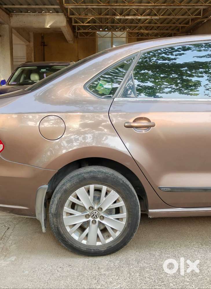 Vento Topend, 1.2 Tsi, Dsg Automatic, Well Maintained