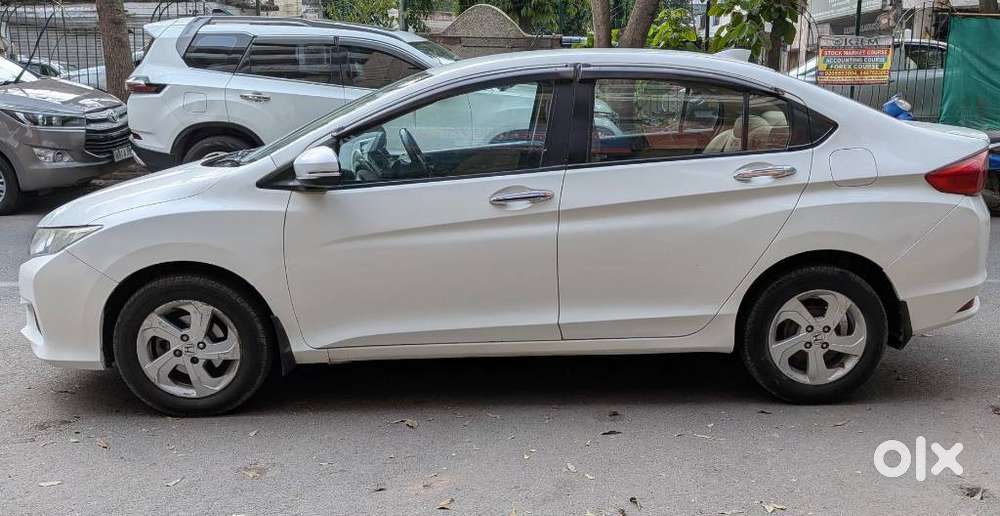 Honda City V Mt Exclusive, 2017, Petrol