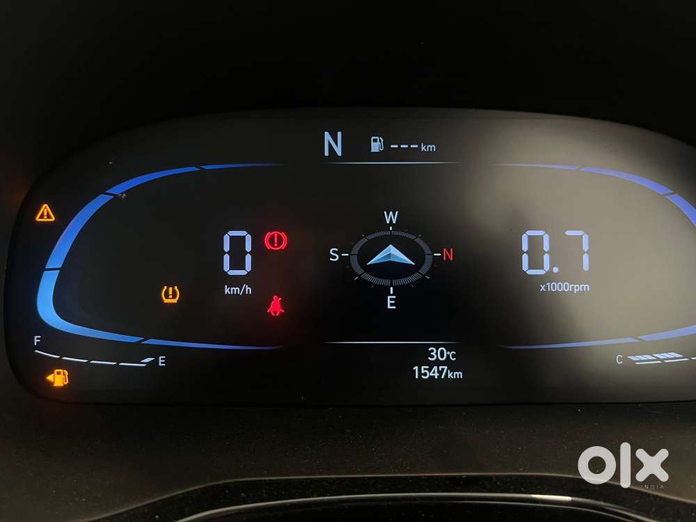 Hyundai Exter Sx (o) Connect 1.2 Amt, 2025, Petrol