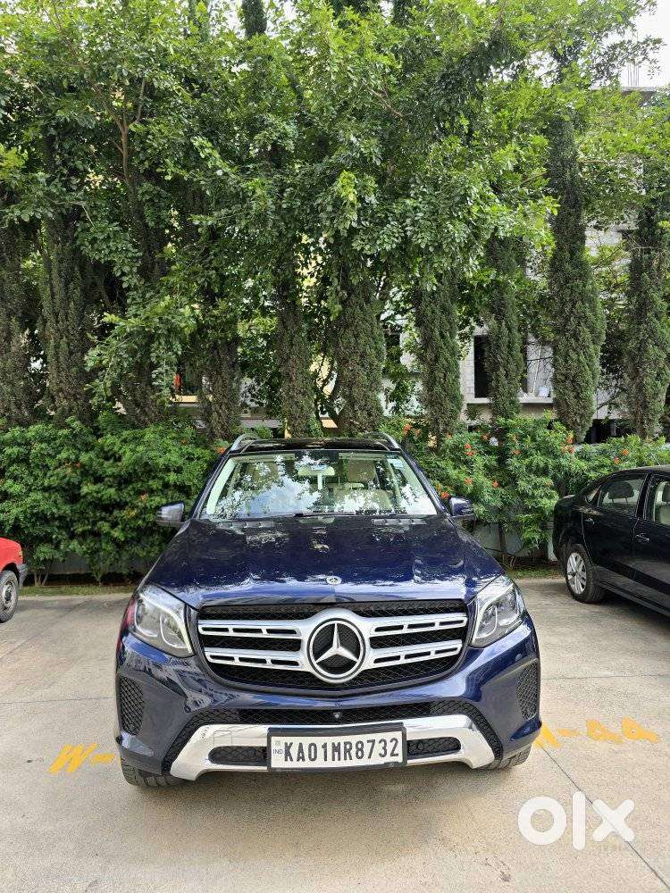 Mercedes-benz Gls 350d Grand Edition, 2018, Diesel