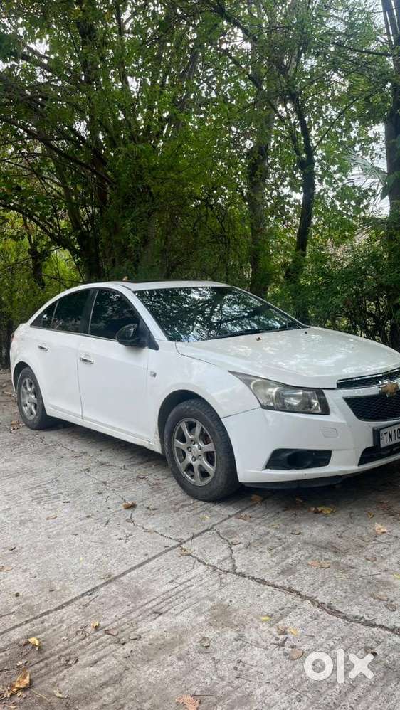 Chevrolet Cruze 2011 Diesel Well Maintained