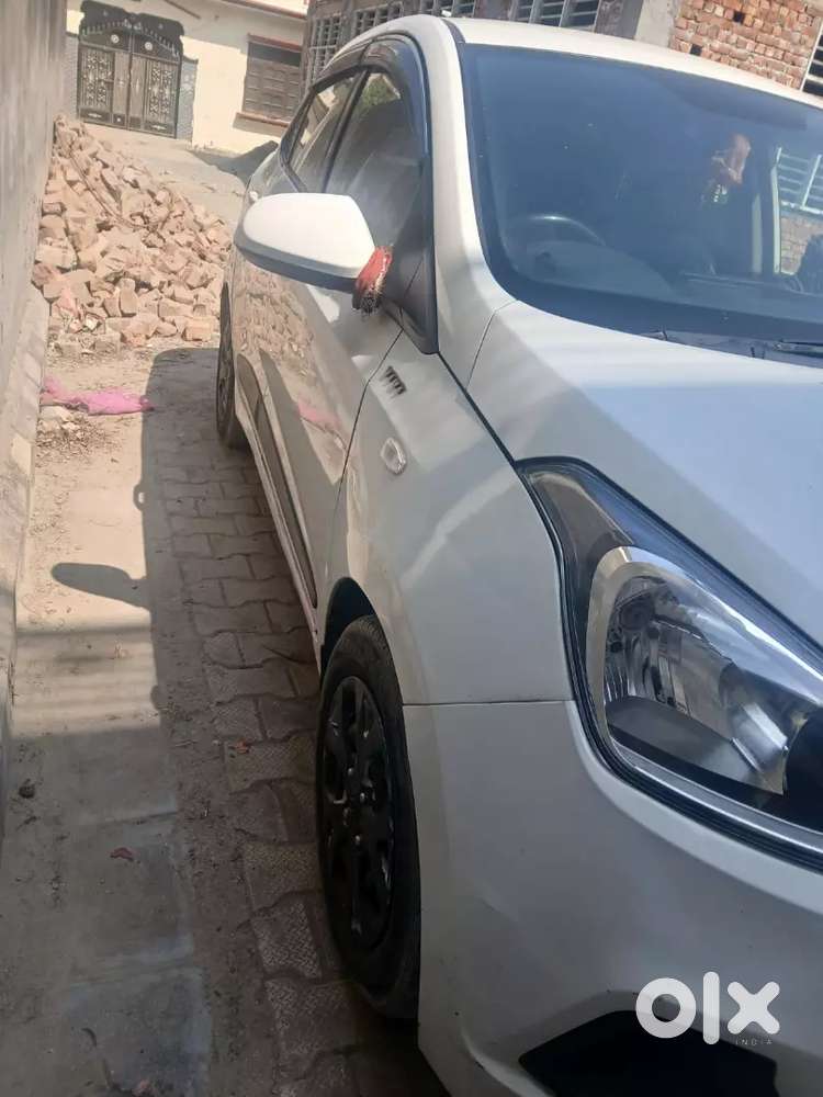 Hyundai Xcent 2016 Cng & Hybrids Good Condition