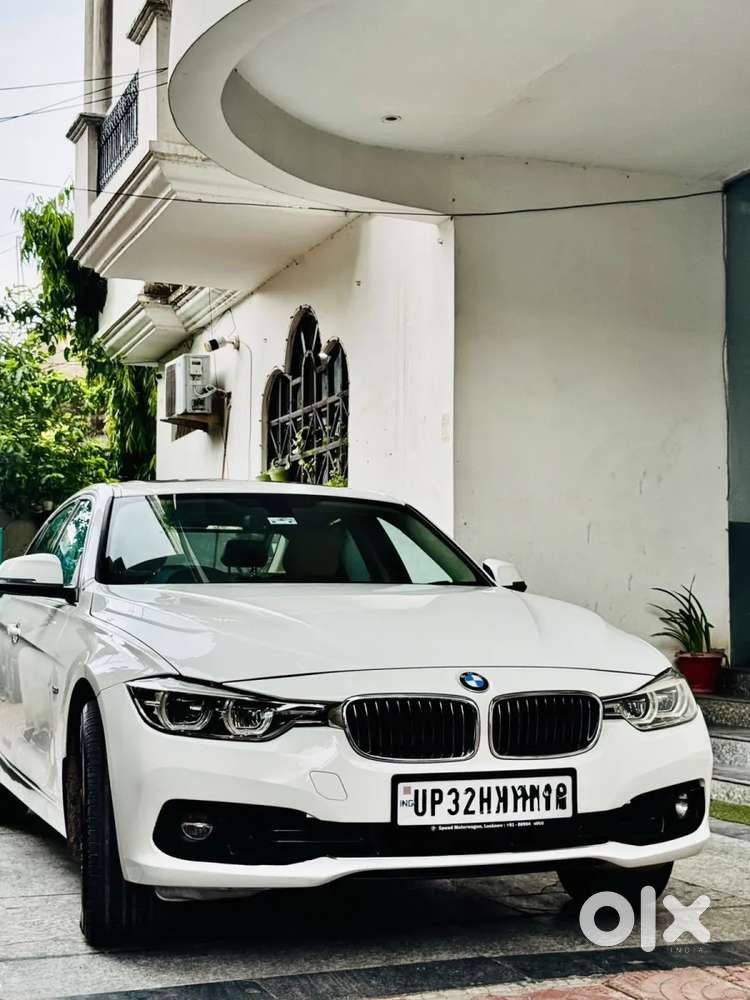 Bmw 3 Series 2.0 320d M Sport, 2017, Diesel