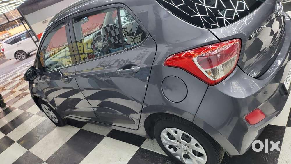 Hyundai Grand I10 Magna O At Petrol, 2017, Petrol