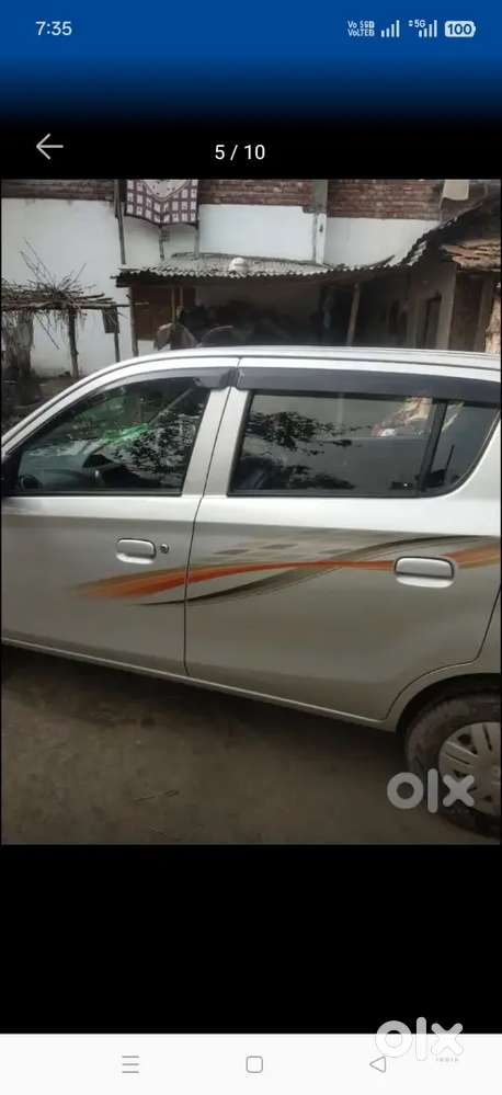 2nd Owner Maruti Alto Lxi 2014
