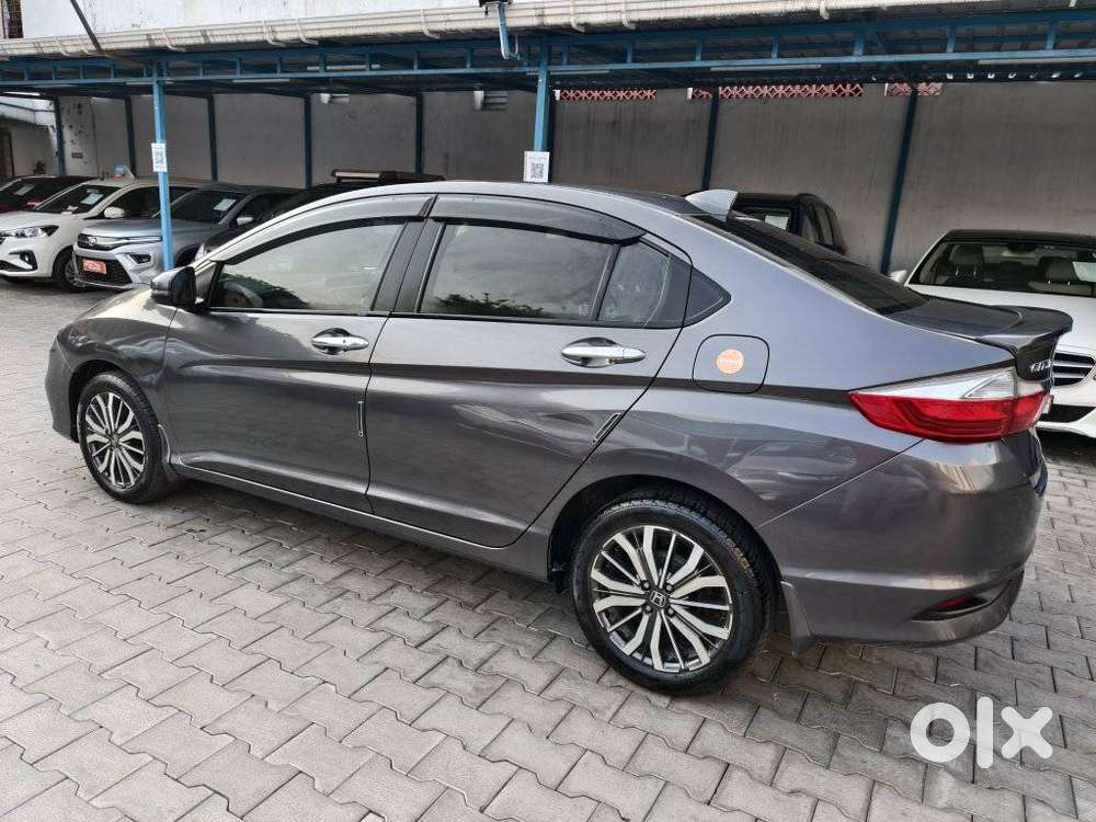 Honda City Zx Cvt, 2017, Petrol