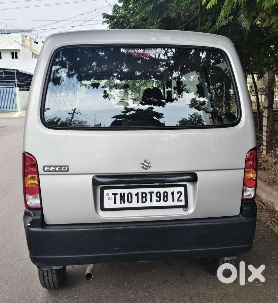 Maruti Suzuki Eeco 1.2 5 Str With A/c+htr, 2025, Petrol
