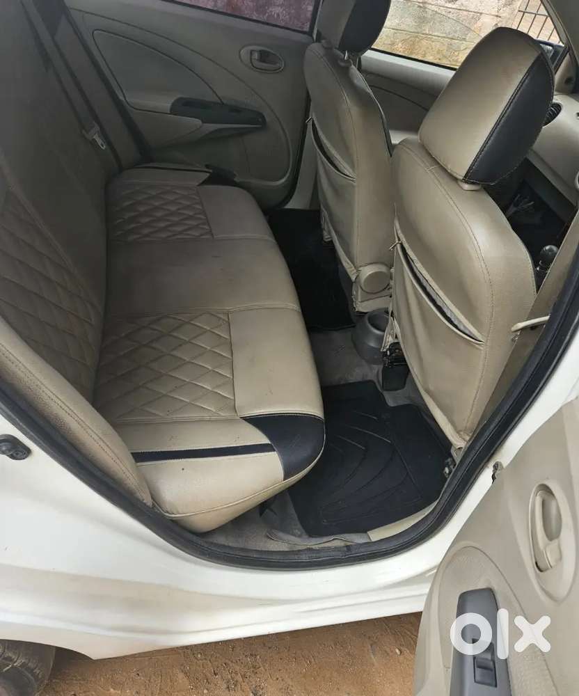 Toyota Etios 1.4 Gd 2016