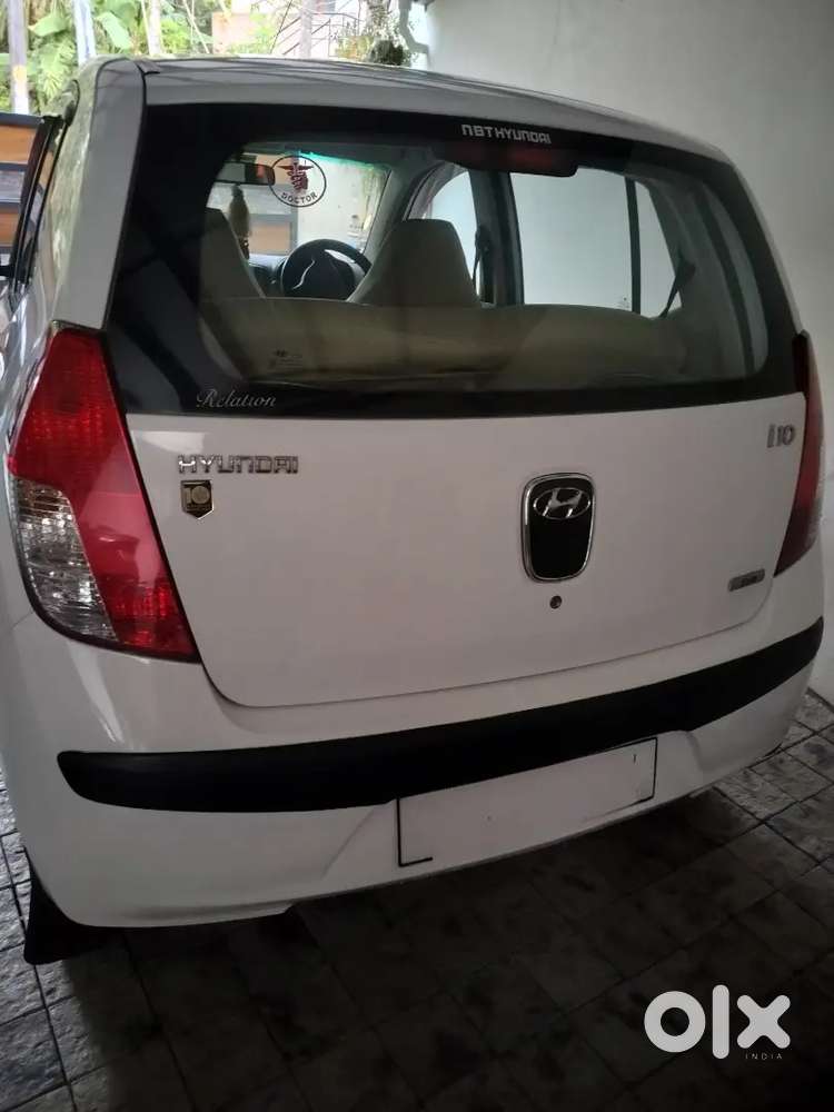 Hyundai I10 2008 Petrol Manual