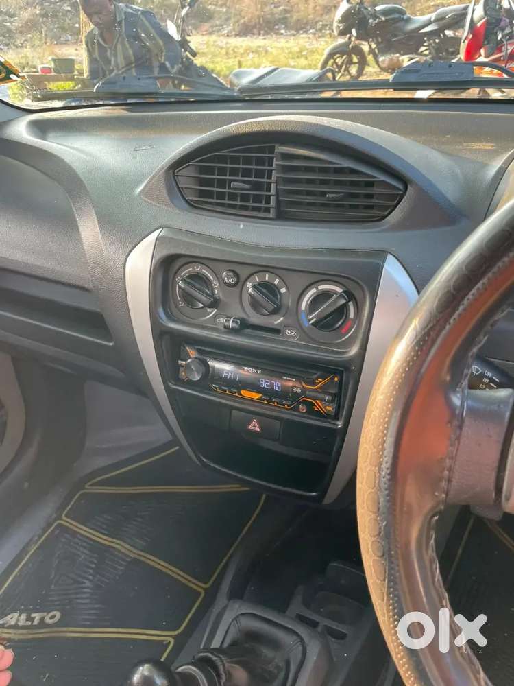Maruti Suzuki Alto 800 2019 Petrol 99600 Km Driven