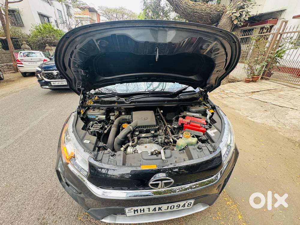Tata Nexon 2022 Xz Pertol Manual Well Maintained