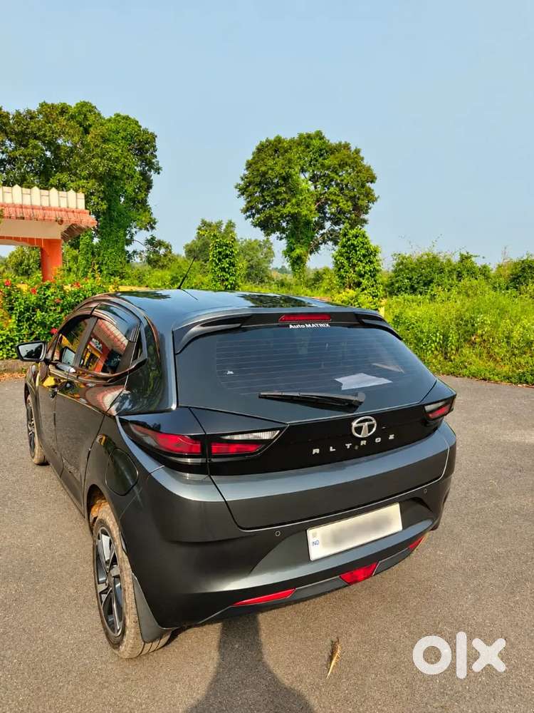 Tata Altroz Petrol 2022