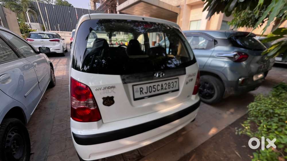 Hyundai Santro Xing Petrol 2010