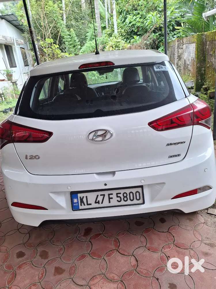 Hyundai Elite I20 2016 Model Magna