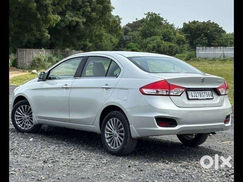 Maruti Suzuki Ciaz 1.3 Alpha, 2018, Petrol