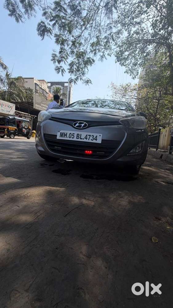 Hyundai I20 2012 Petrol Good Condition