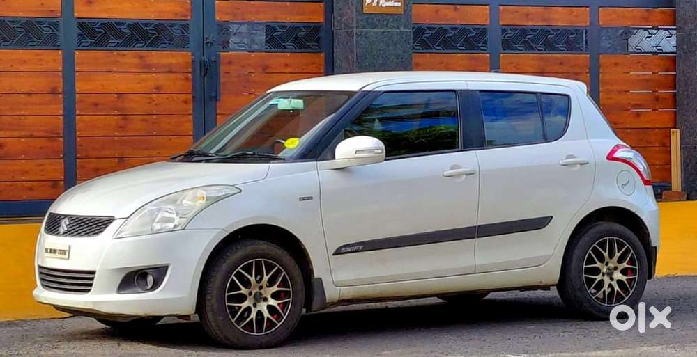 Swift Maruti Diesel 2012