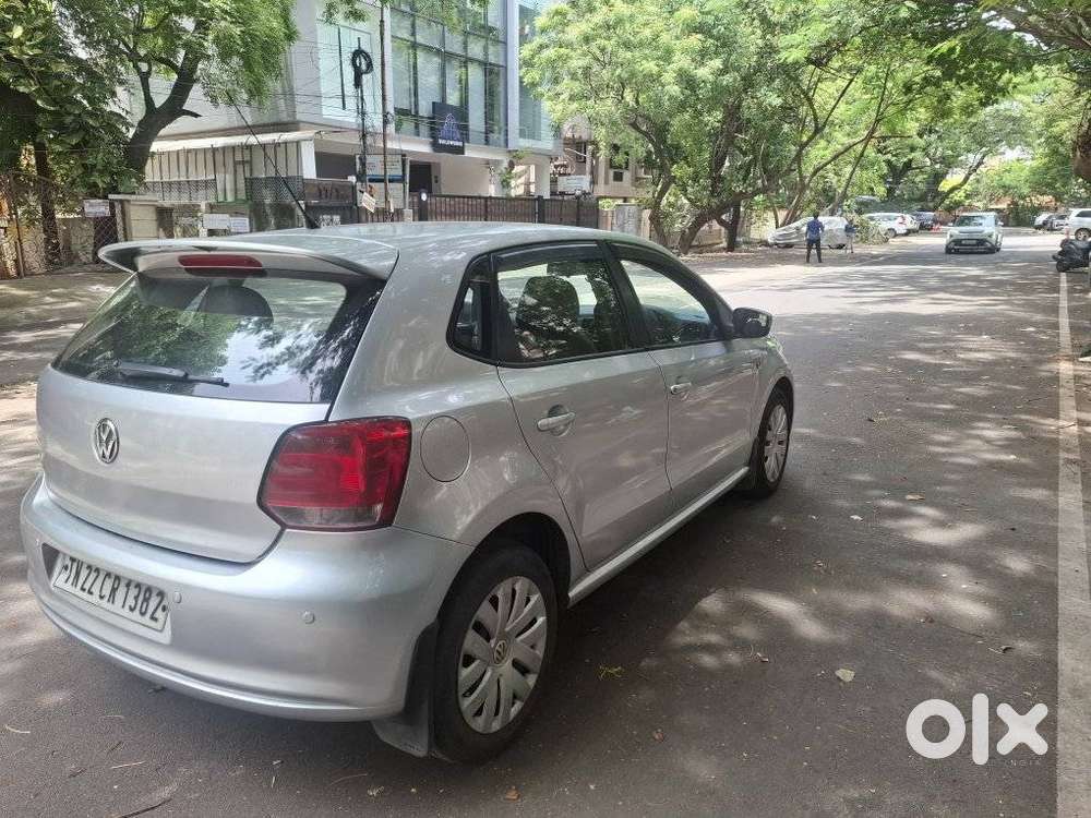 Volkswagen Polo 1.5 Tdi Comfortline, 2014, Diesel