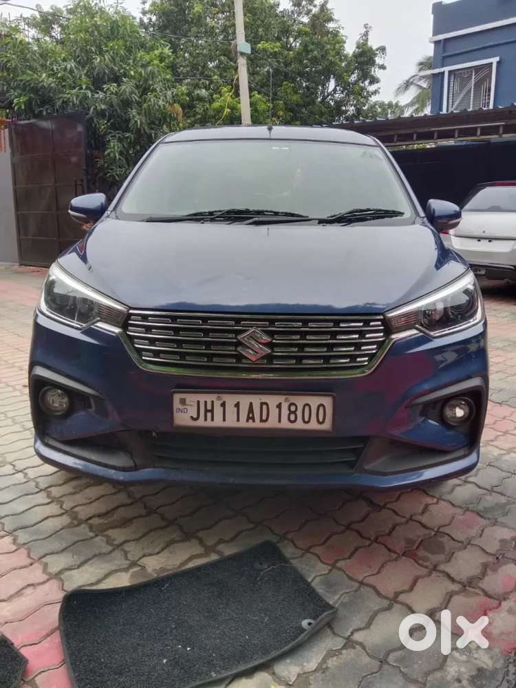 Maruti Suzuki Ertiga 1.5 Zxi, 2020, Petrol