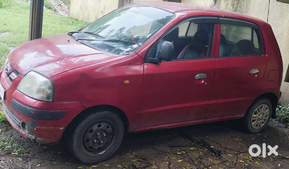 Hyundai Santro 2005 Model