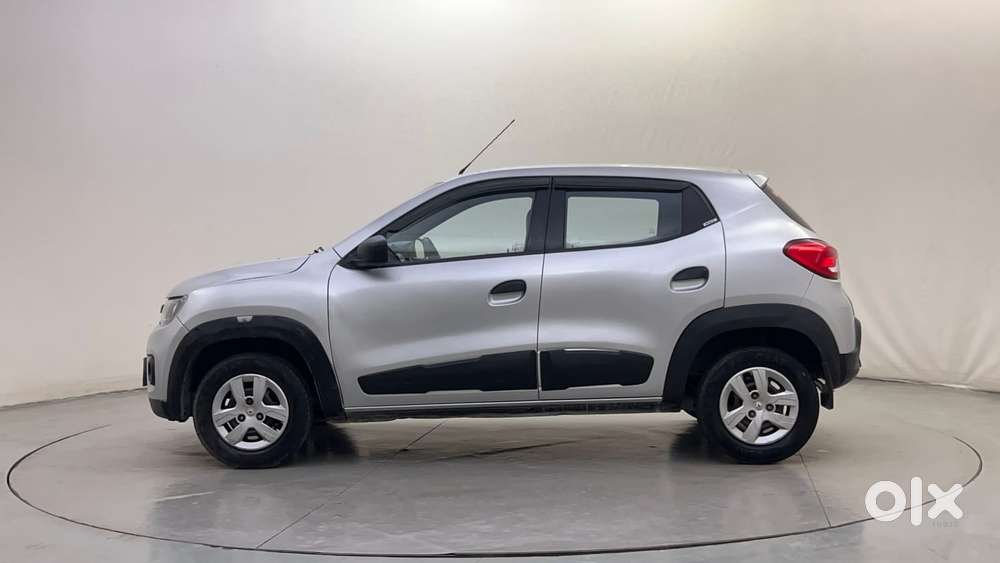 Renault Kwid 1.0 Rxt, 2016, Petrol
