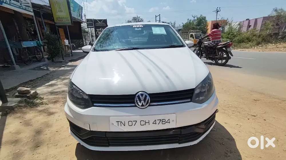 Volkswagen Ameo 2016 Petrol 98000 Km Driven