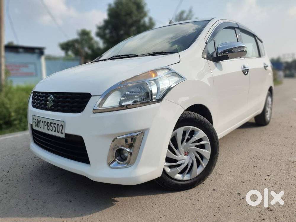 Maruti Suzuki Ertiga Vdi, 2012, Diesel