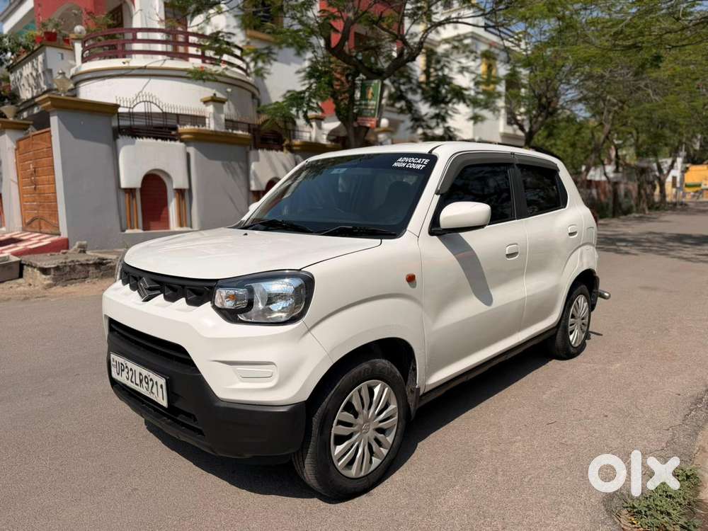 Maruti Suzuki S-presso Vxi, 2020, Petrol