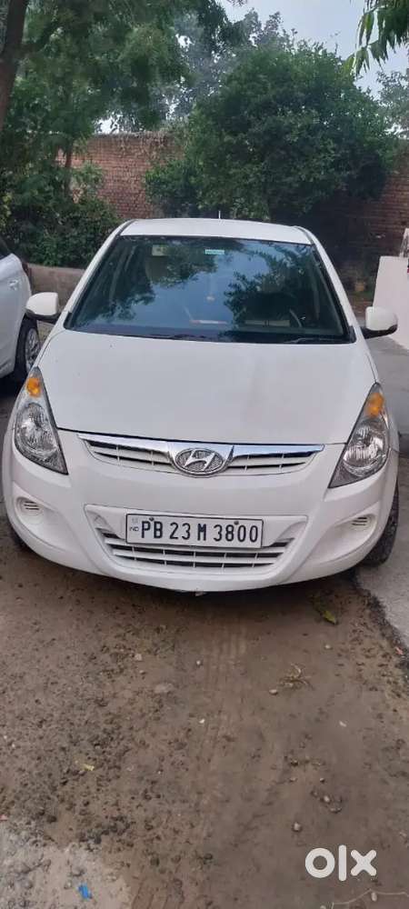 Hyundai I20 2012 Diesel Good Condition