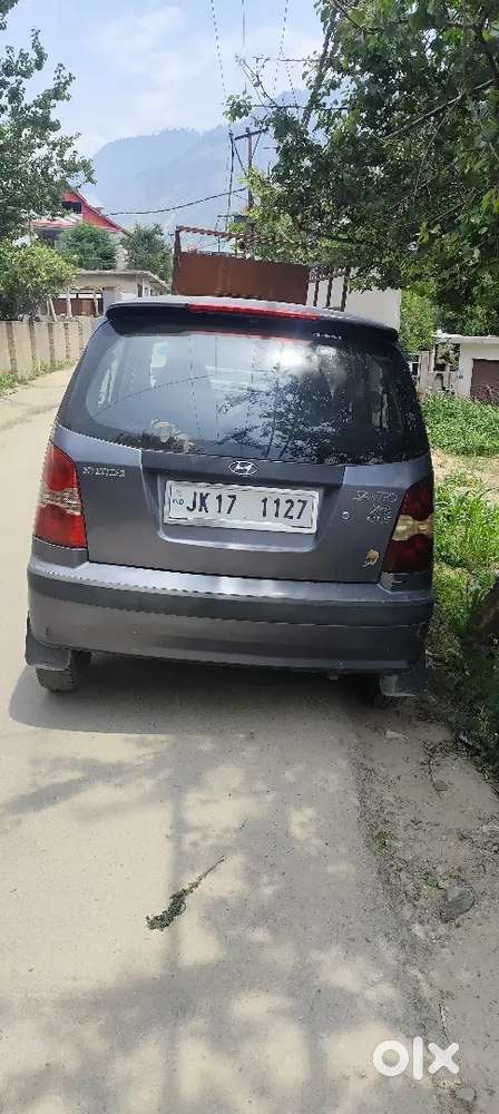 Hyundai Santro Xing Gls 2011 Automatic