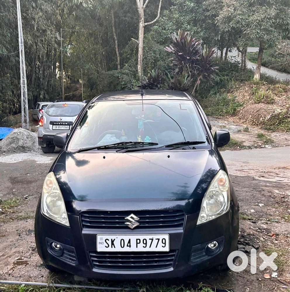 Maruti Suzuki Ritz 2010 Petrol Well Maintained