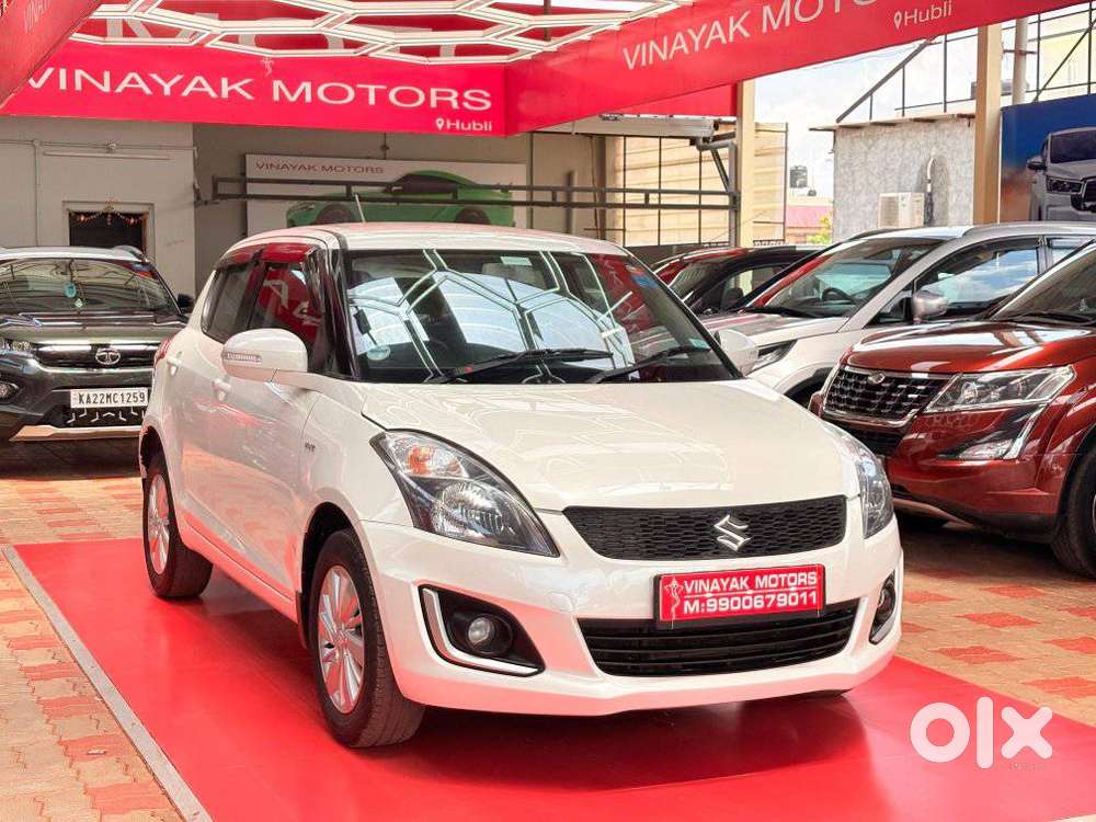Maruti Suzuki Swift 1.3 Zxi, 2014, Petrol