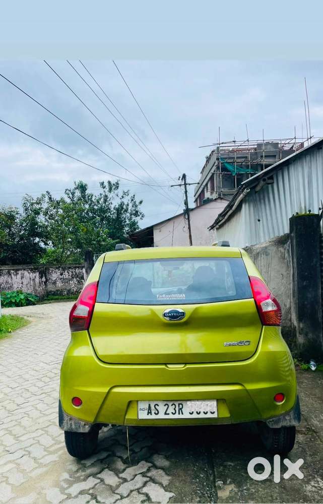 Title: 2018 Datsun Redi-go Petrol Manual  51,980 Km  Well Maintained