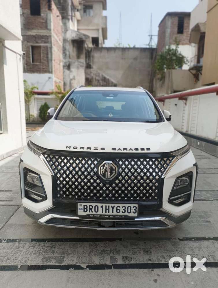 Mg Hector Plus Savvy Pro 1.5 Turbo Petrol Cvt 6 Str, 2024, Petrol