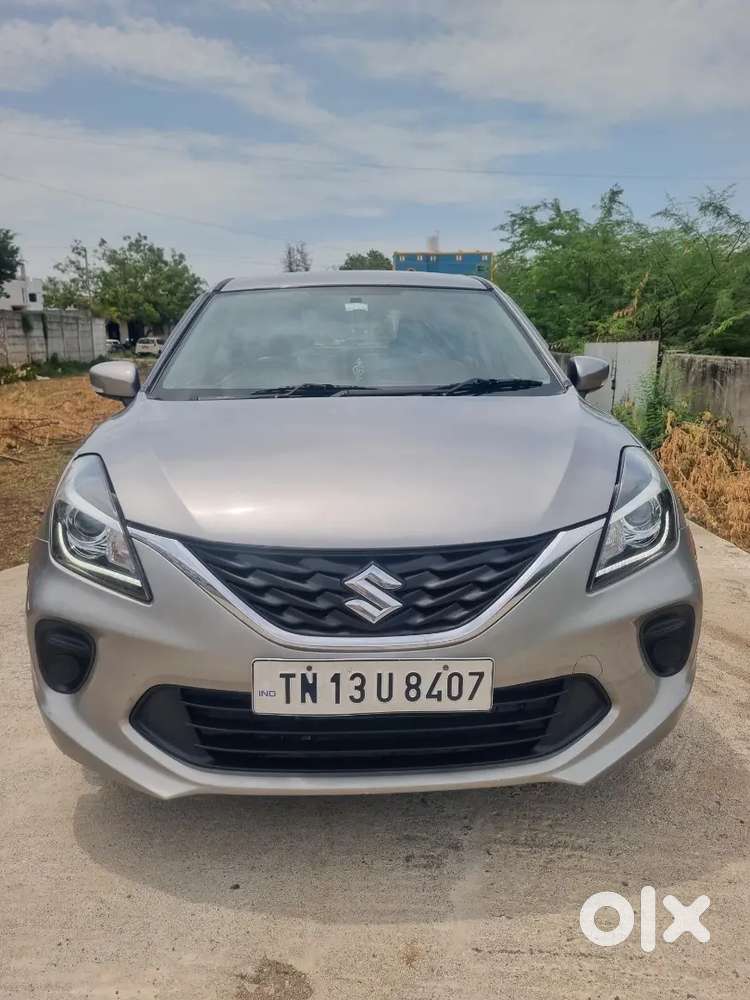 Baleno Alpha 2020 With 90% Loan