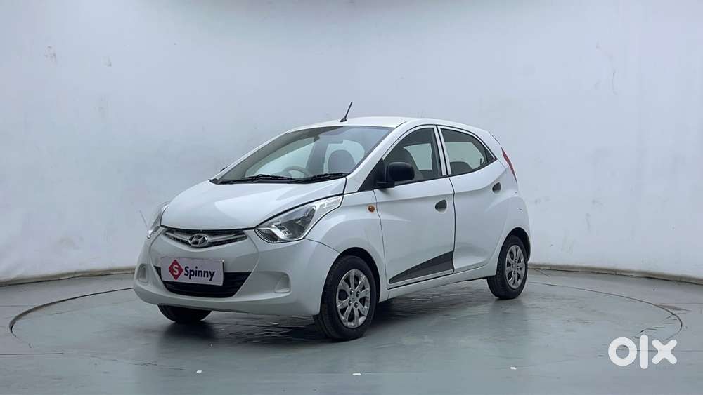 Hyundai Eon Magna +, 2017, Petrol