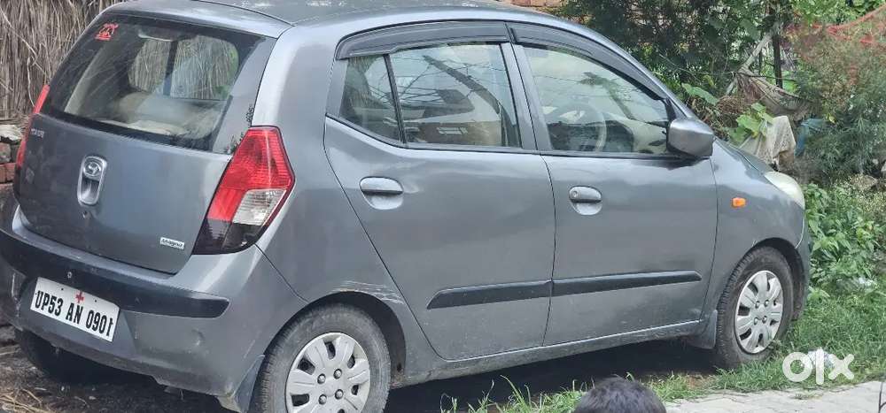 New Car Parches