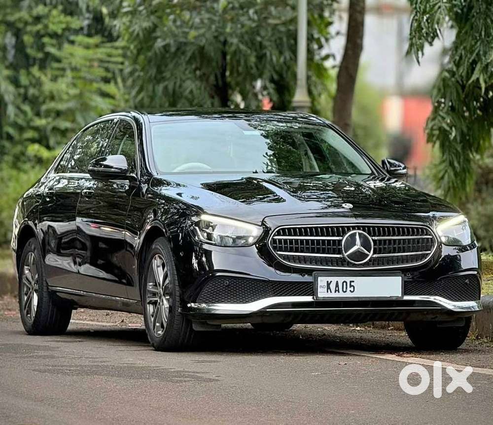 Mercedes-benz E-class E 200d, 2021, Diesel