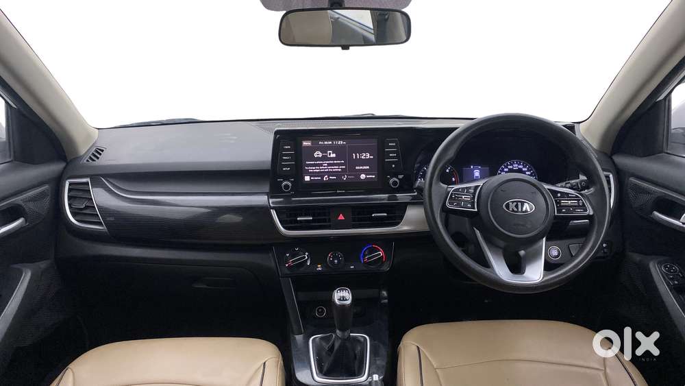 Kia Seltos Htk Plus 1.5 Diesel, 2021, Diesel