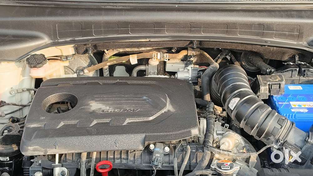 Hyundai Alcazar 1.5 Signature (o) Diesel At 6 Str, 2022, Diesel