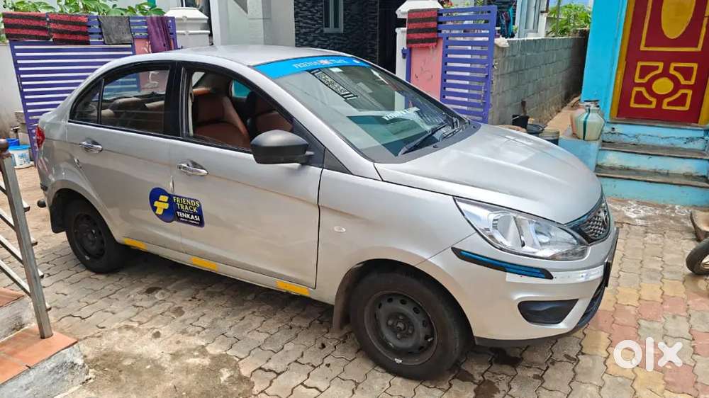 Tata Zest, 2017