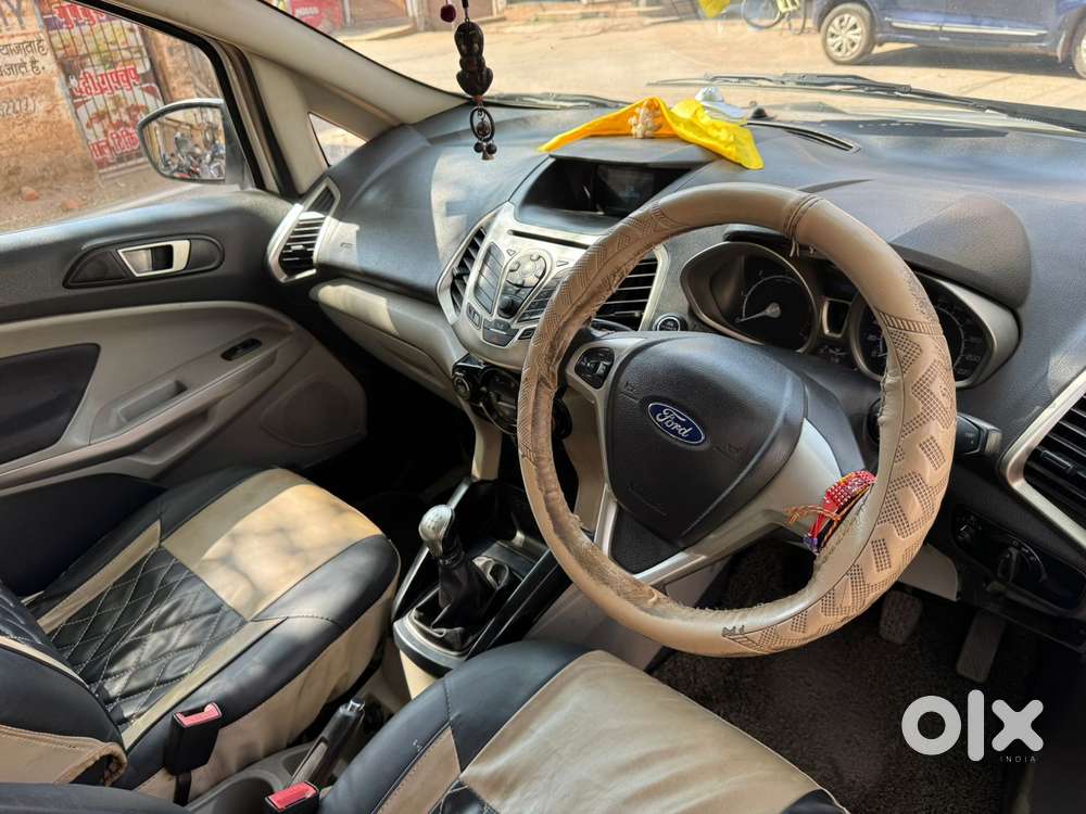 Ford Ecosport 1.5 Diesel Titanium, 2016, Diesel