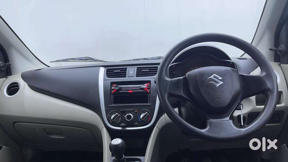 Maruti Suzuki Celerio Vxi, 2016, Petrol