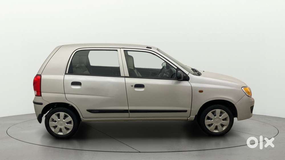Maruti Suzuki Alto K10 2010-2014 Vxi, 2013, Petrol