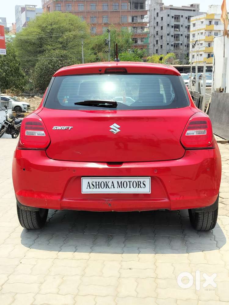 Maruti Suzuki Swift Amt Zxi, 2019, Petrol